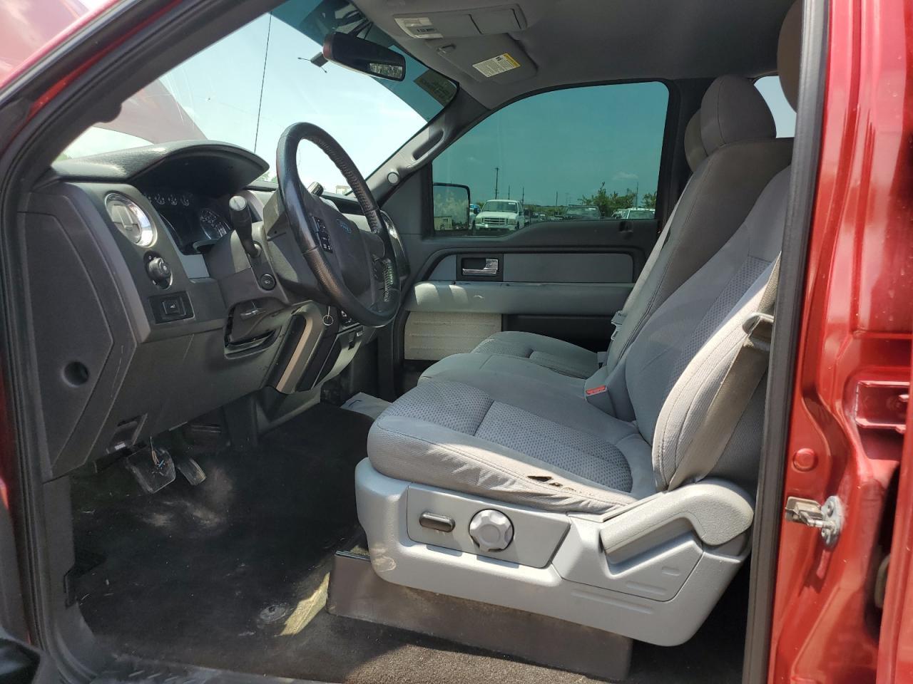 2013 FORD F-150