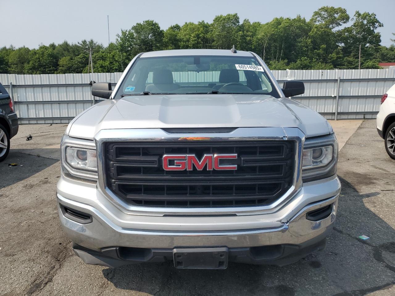 2017 GMC Sierra
