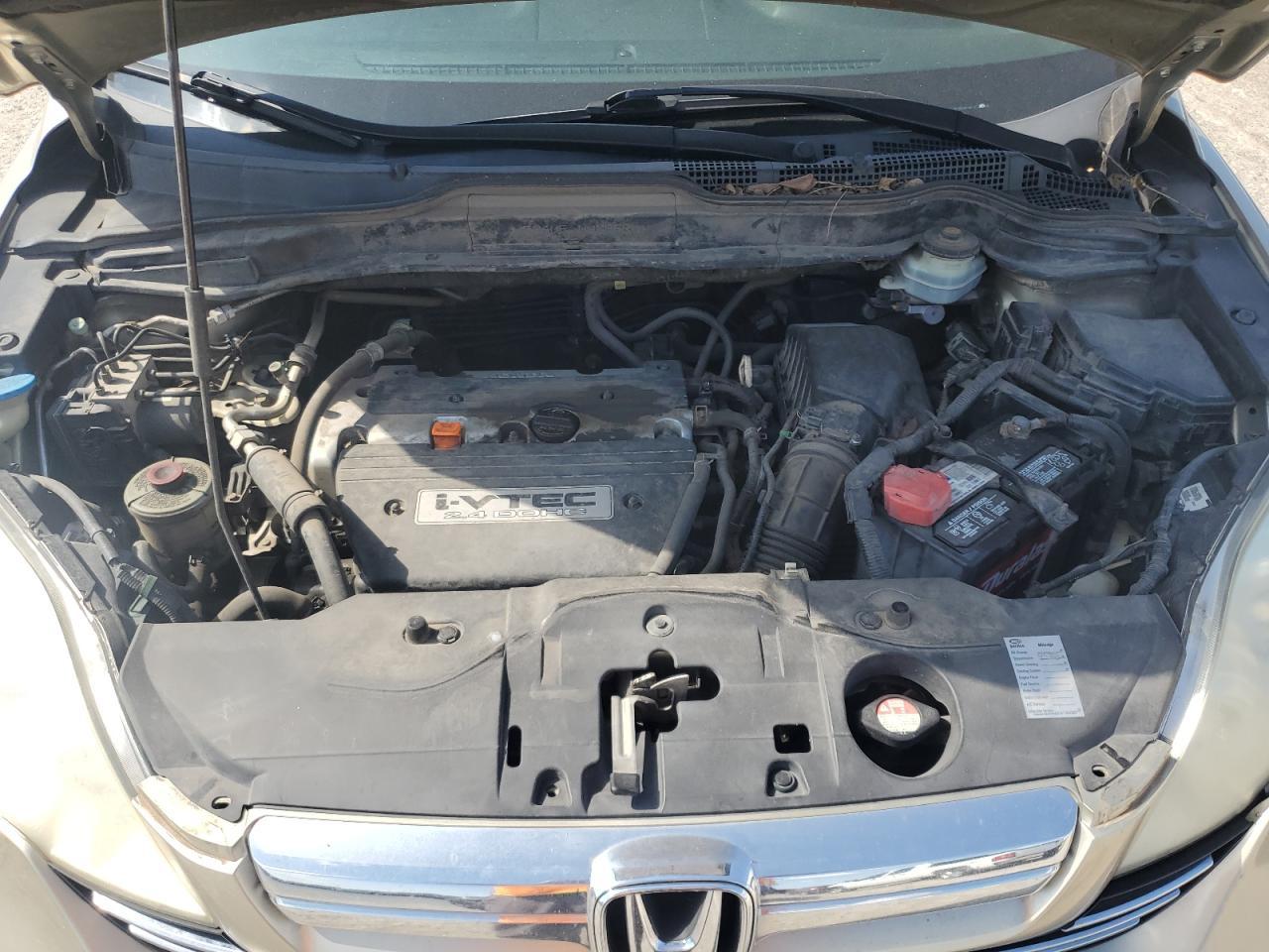 2008 HONDA CR-V
