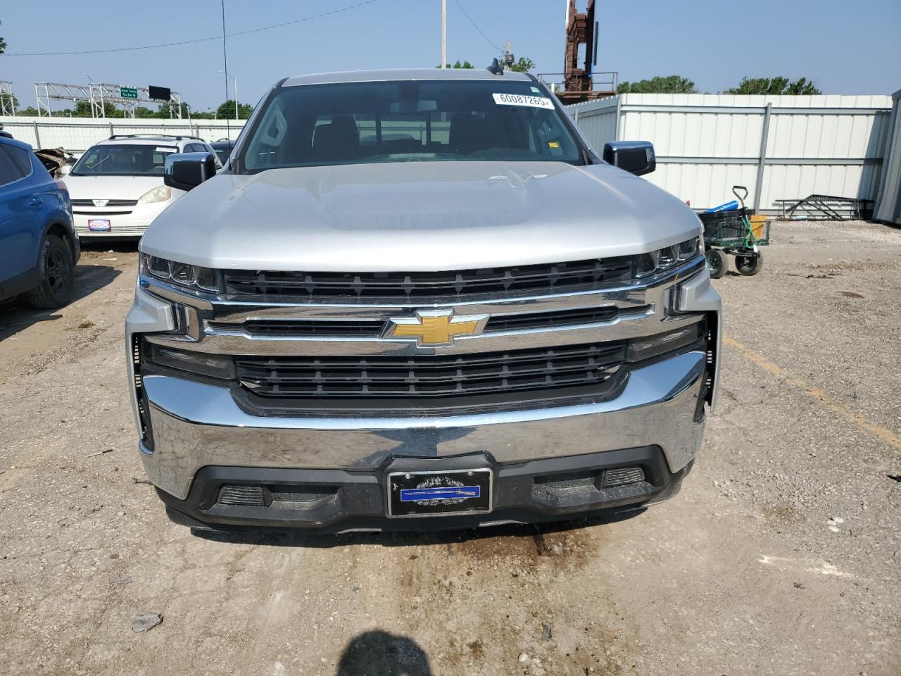 2020 CHEVROLET Silverado