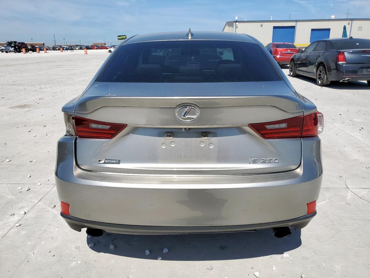 2015 LEXUS IS 250