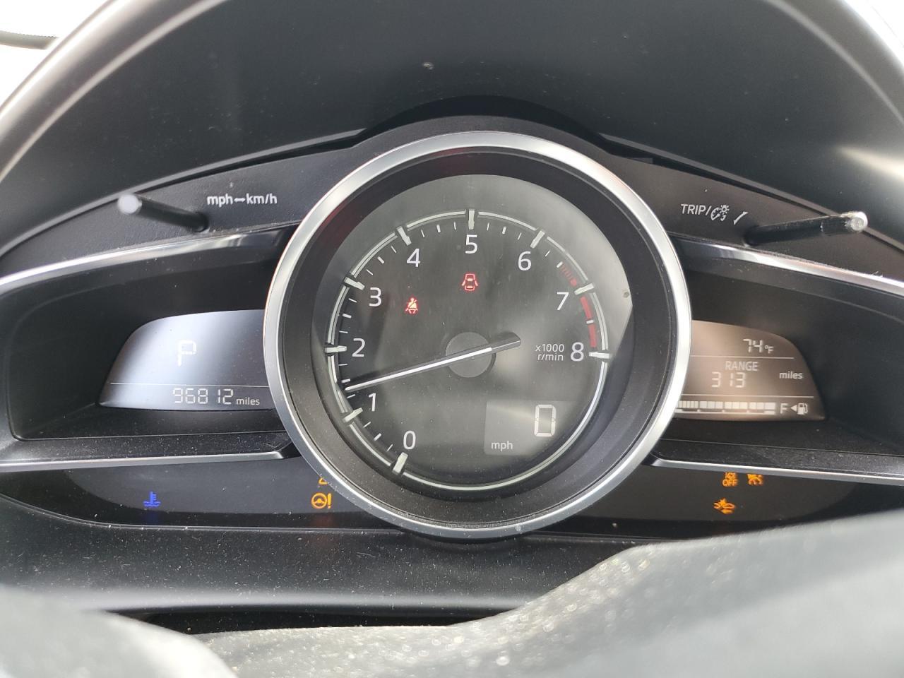 2019 MAZDA CX-3