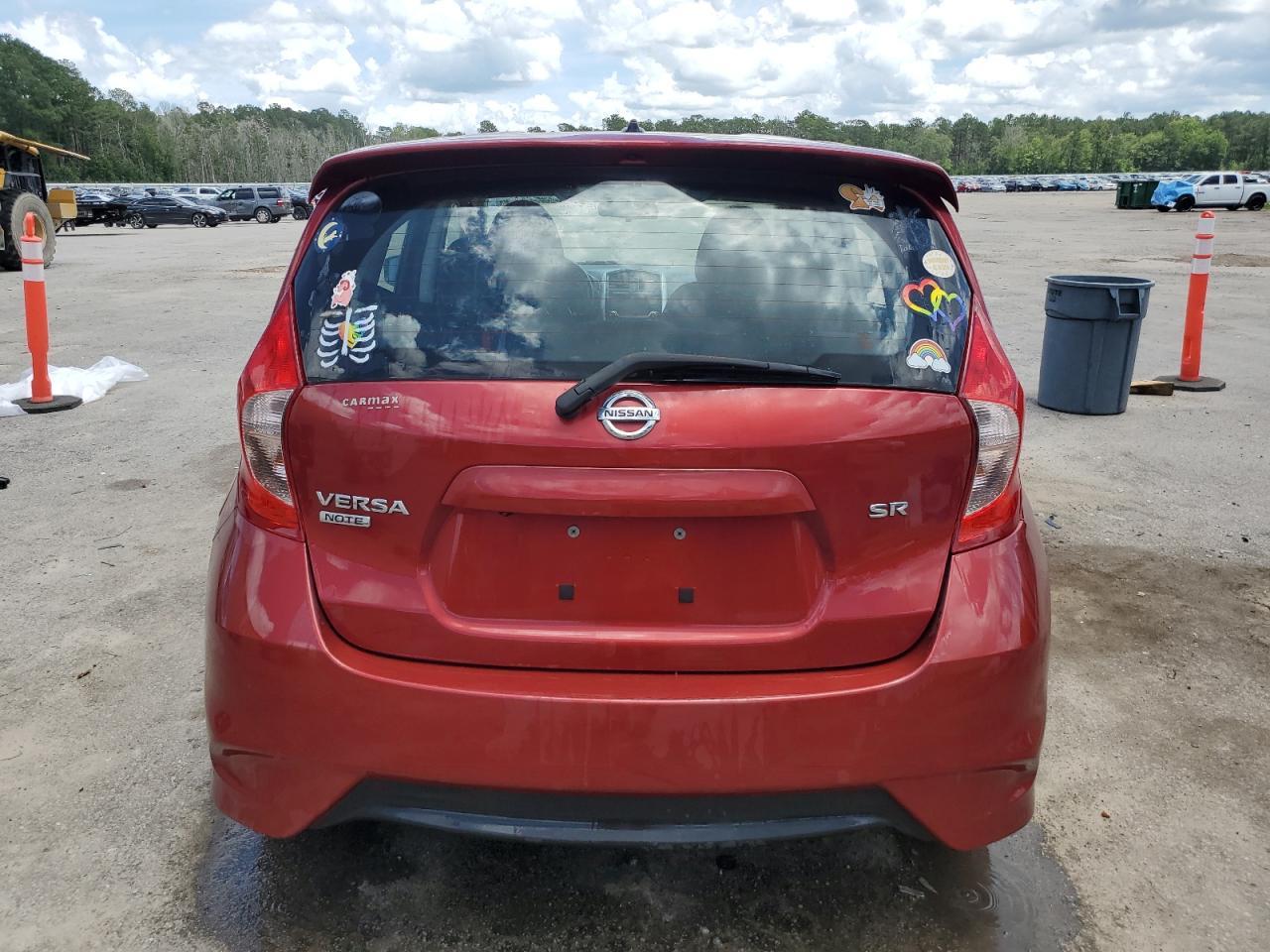 2017 NISSAN Versa Note