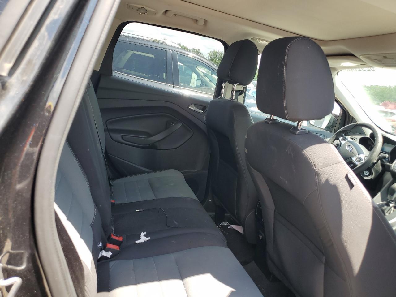 2013 FORD ESCAPE