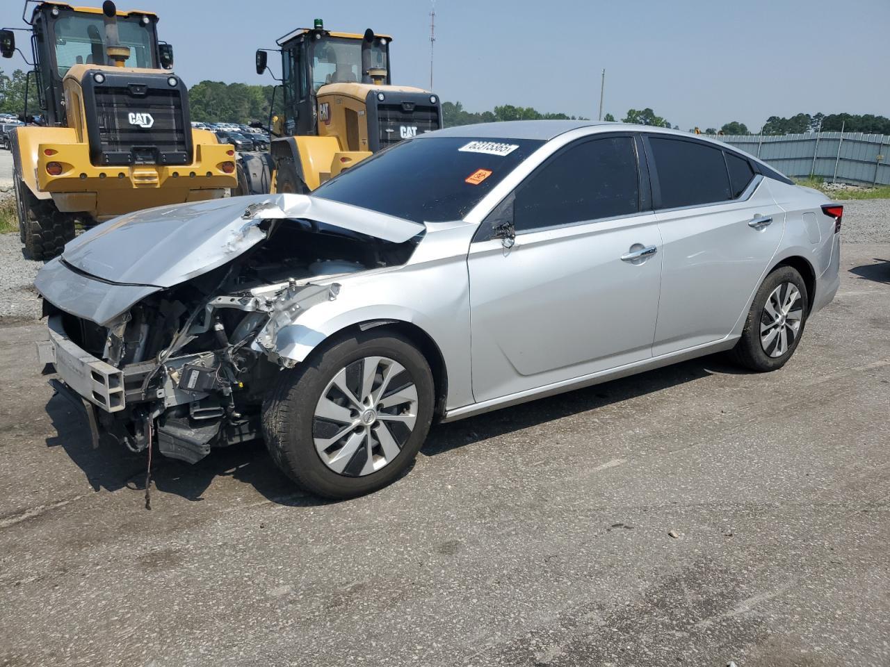 2020 NISSAN ALTIMA