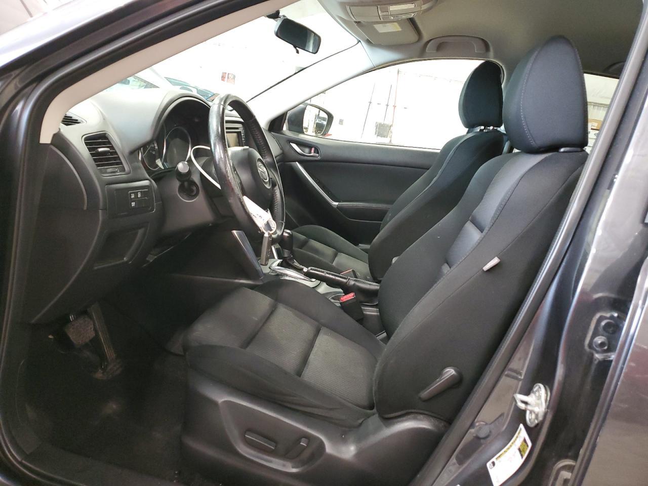 2015 MAZDA CX-5