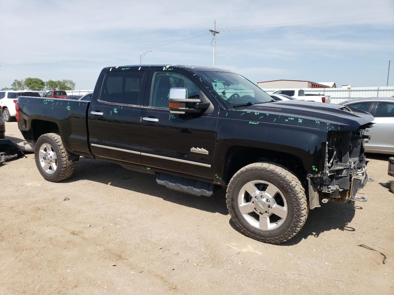 2018 CHEVROLET Silverado
