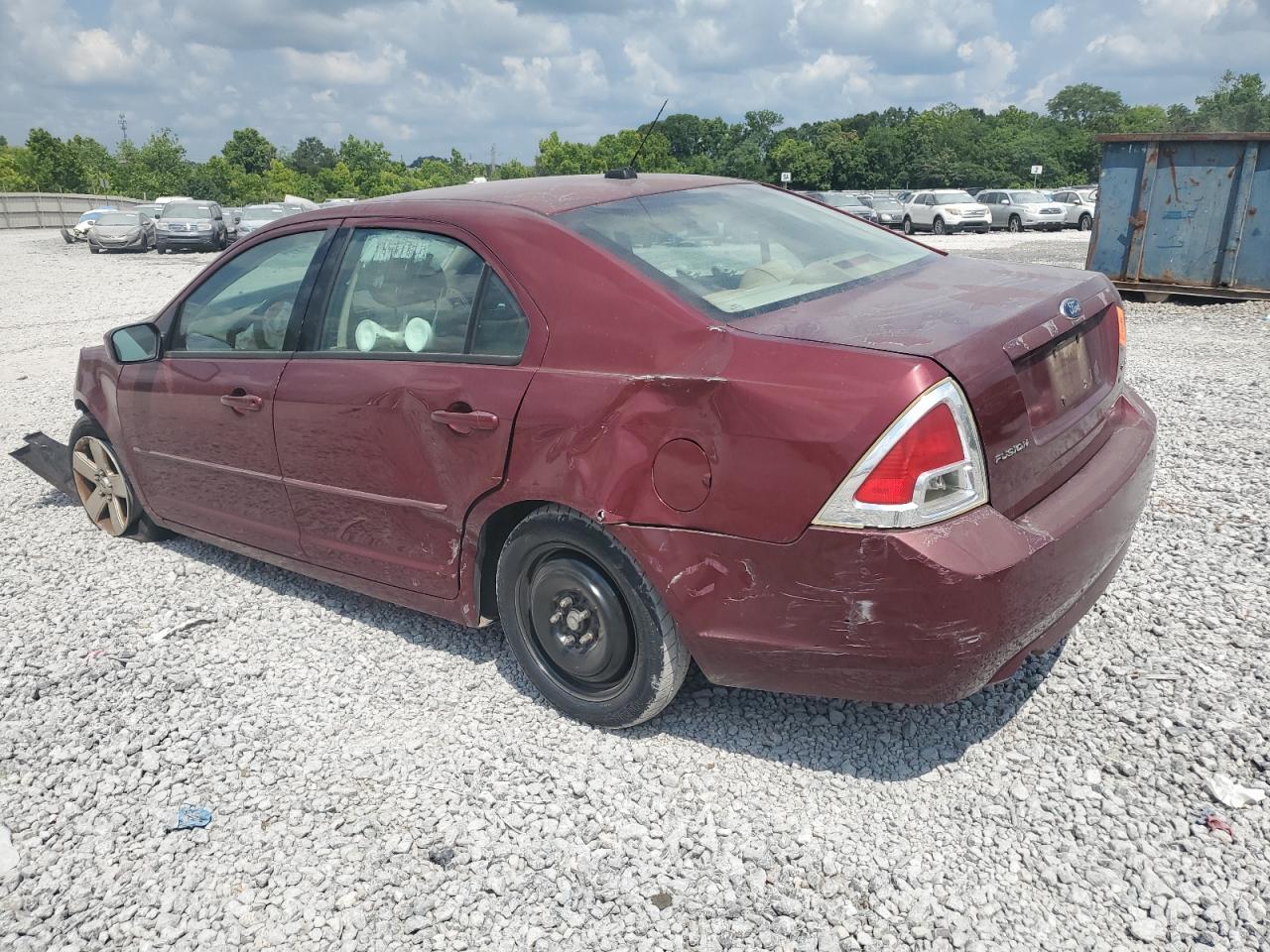 2007 FORD FUSION
