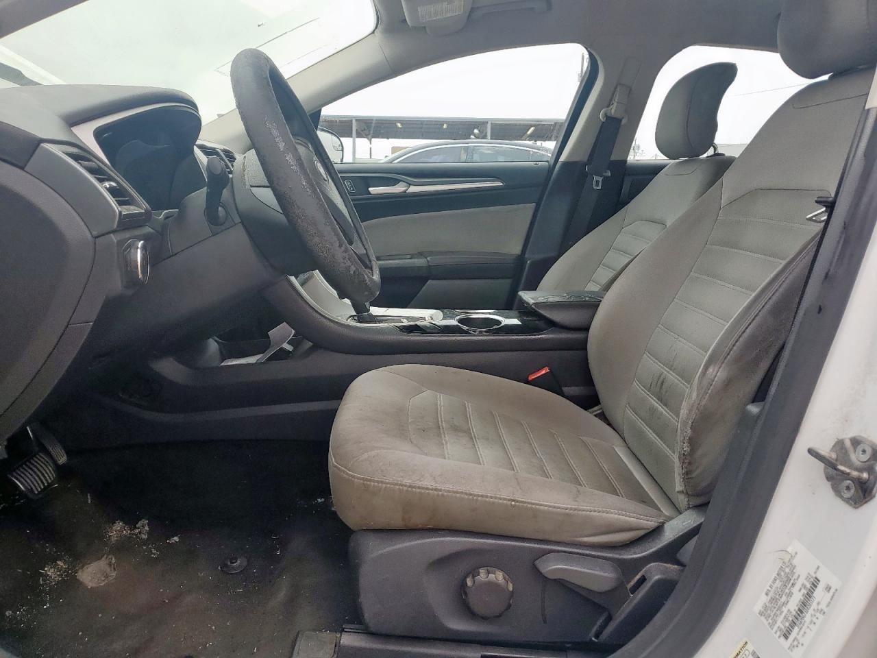2013 FORD FUSION
