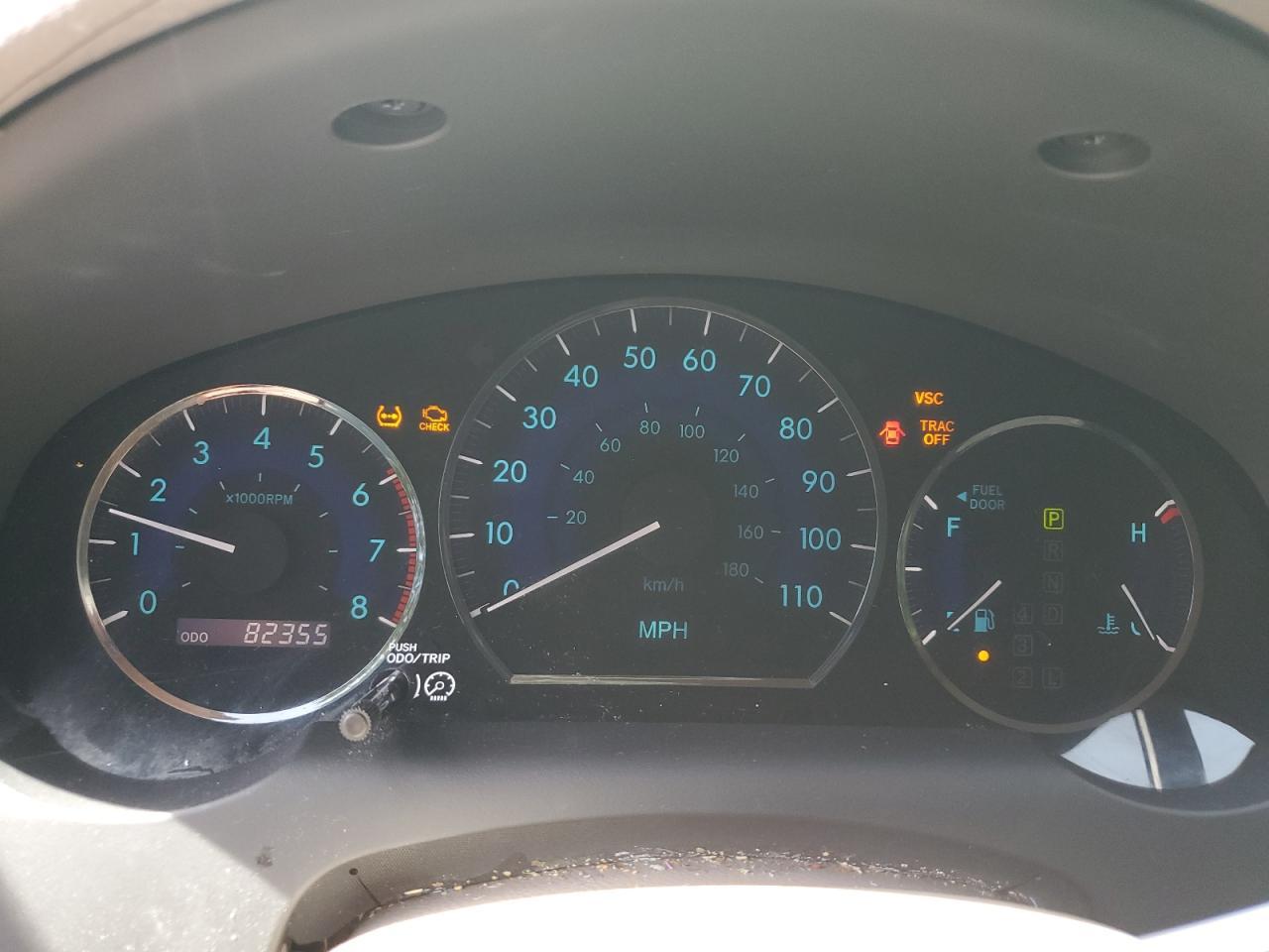 2006 TOYOTA SIENNA