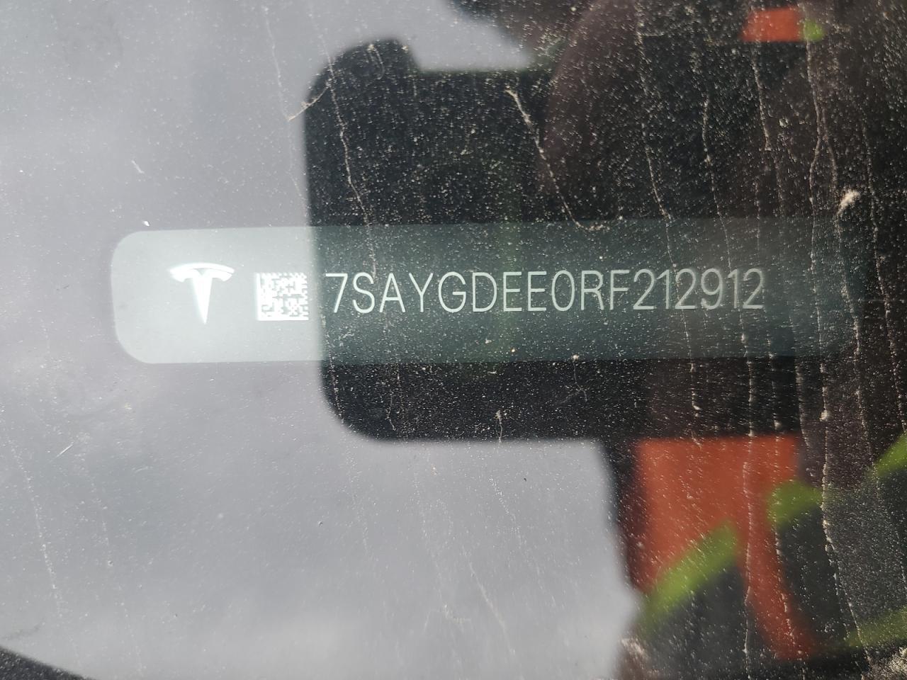 2024 TESLA MODEL Y