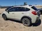 2017 SUBARU Crosstrek