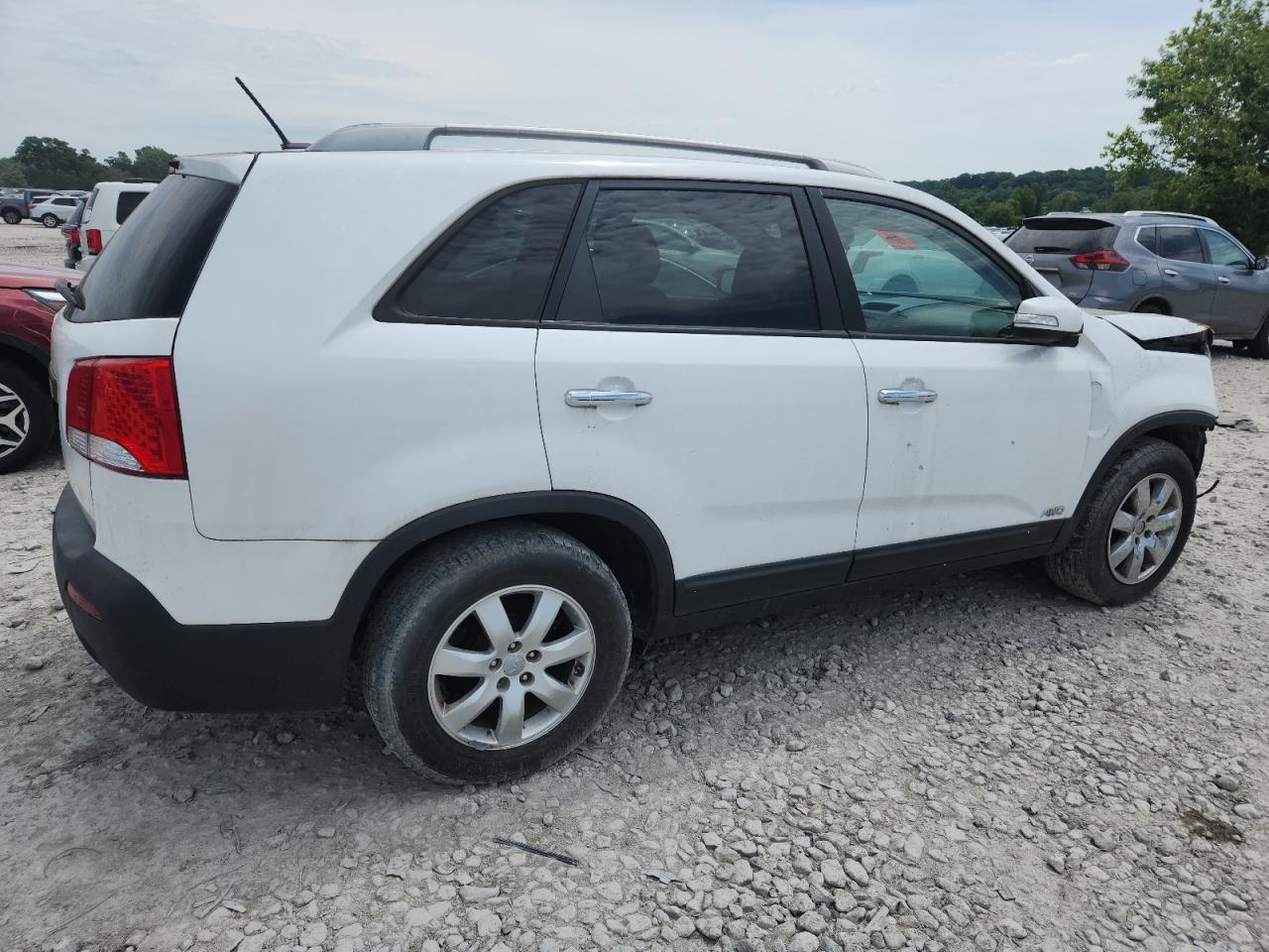 2011 KIA SORENTO