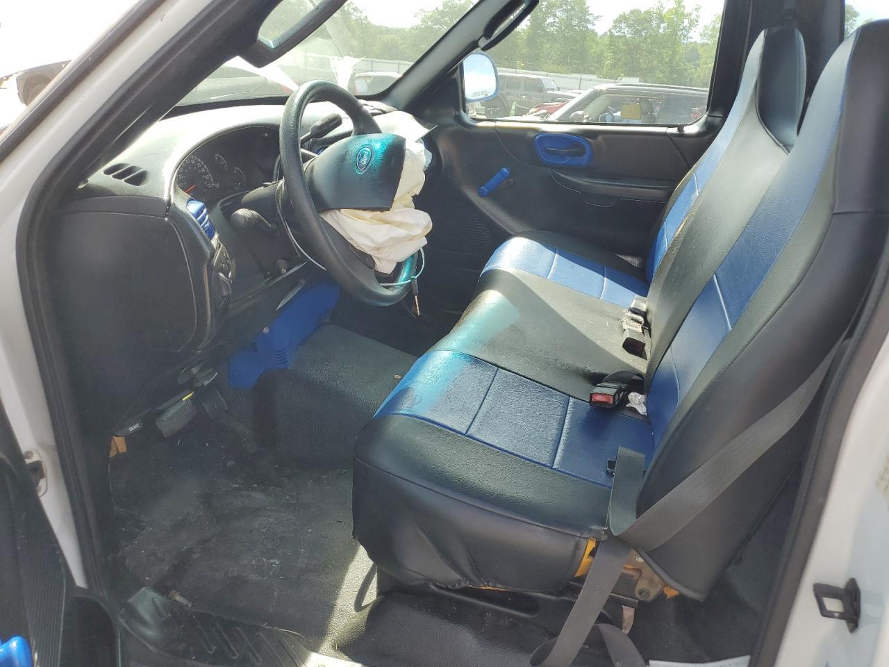 2004 FORD F-150