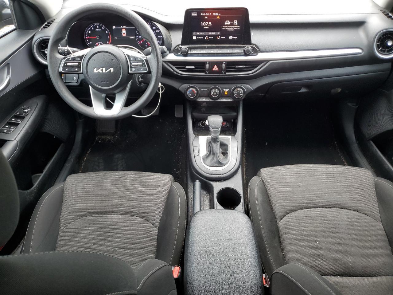 2024 KIA FORTE