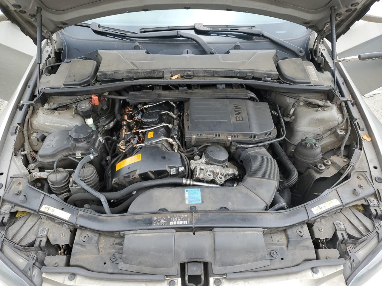 2007 BMW 3 SERIES