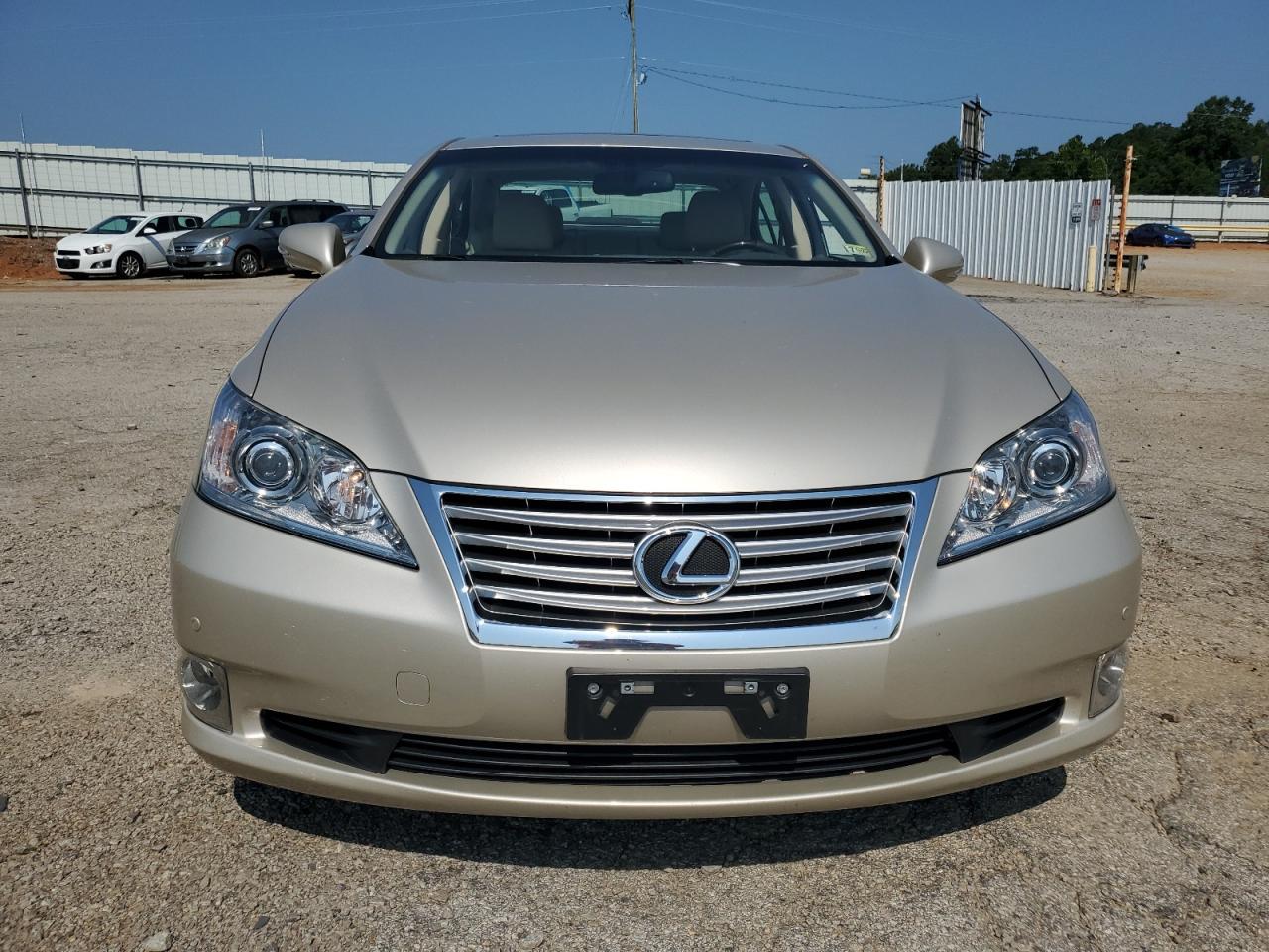 2011 LEXUS ES 350
