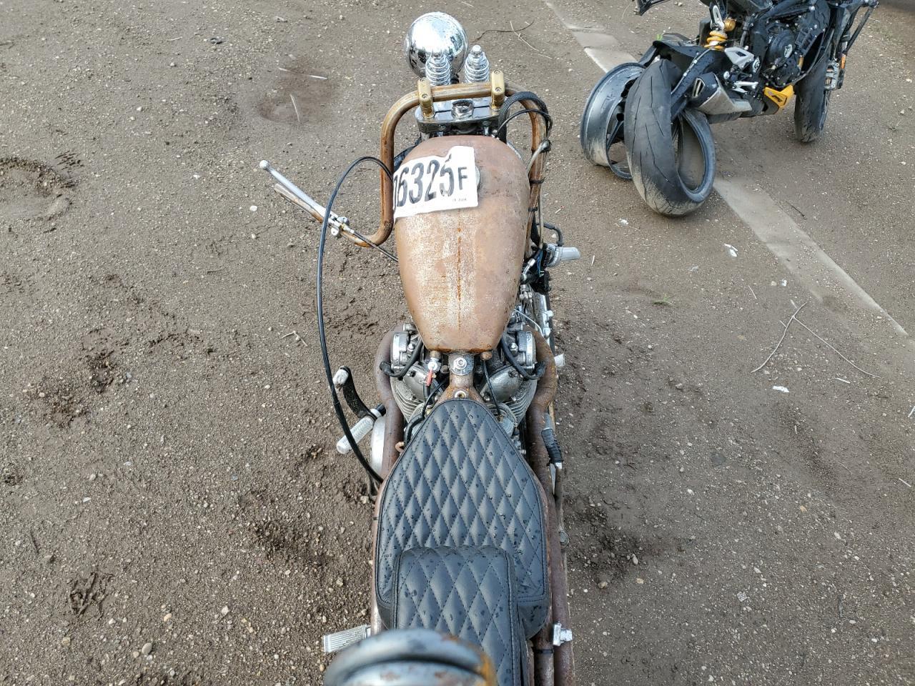 1981 Yama Xs650