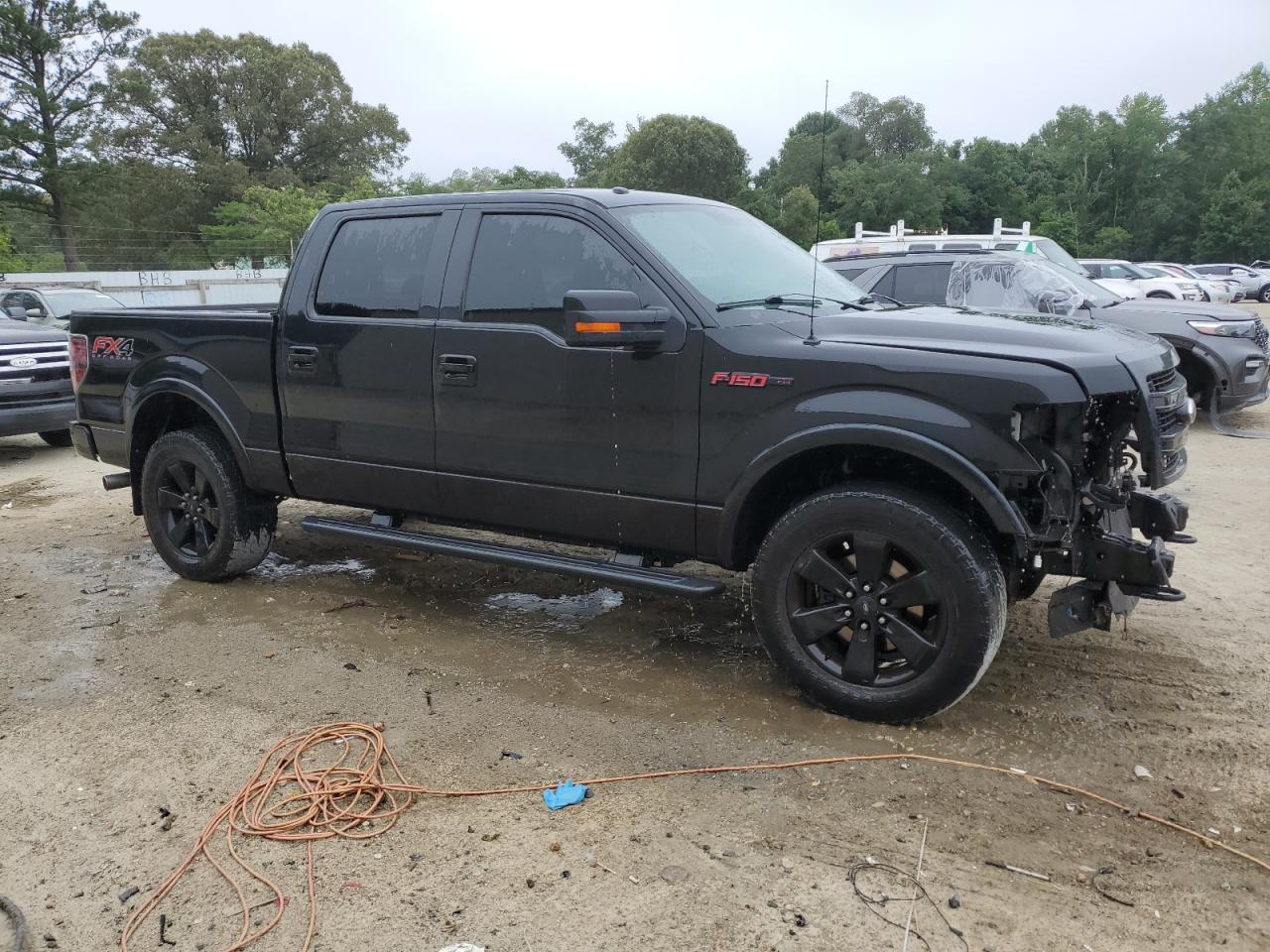 2013 FORD F-150