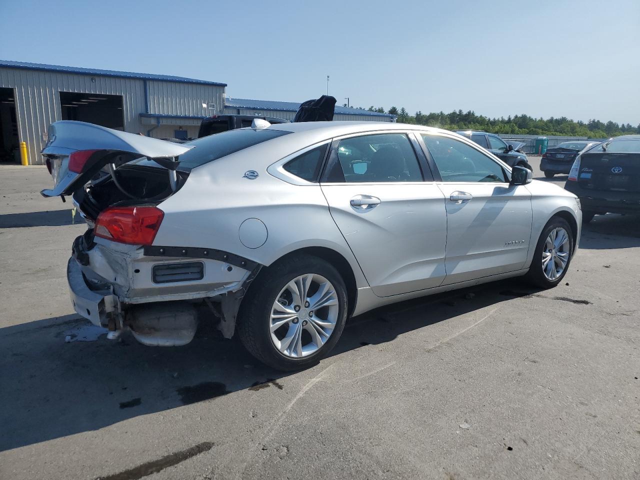 2014 CHEVROLET IMPALA