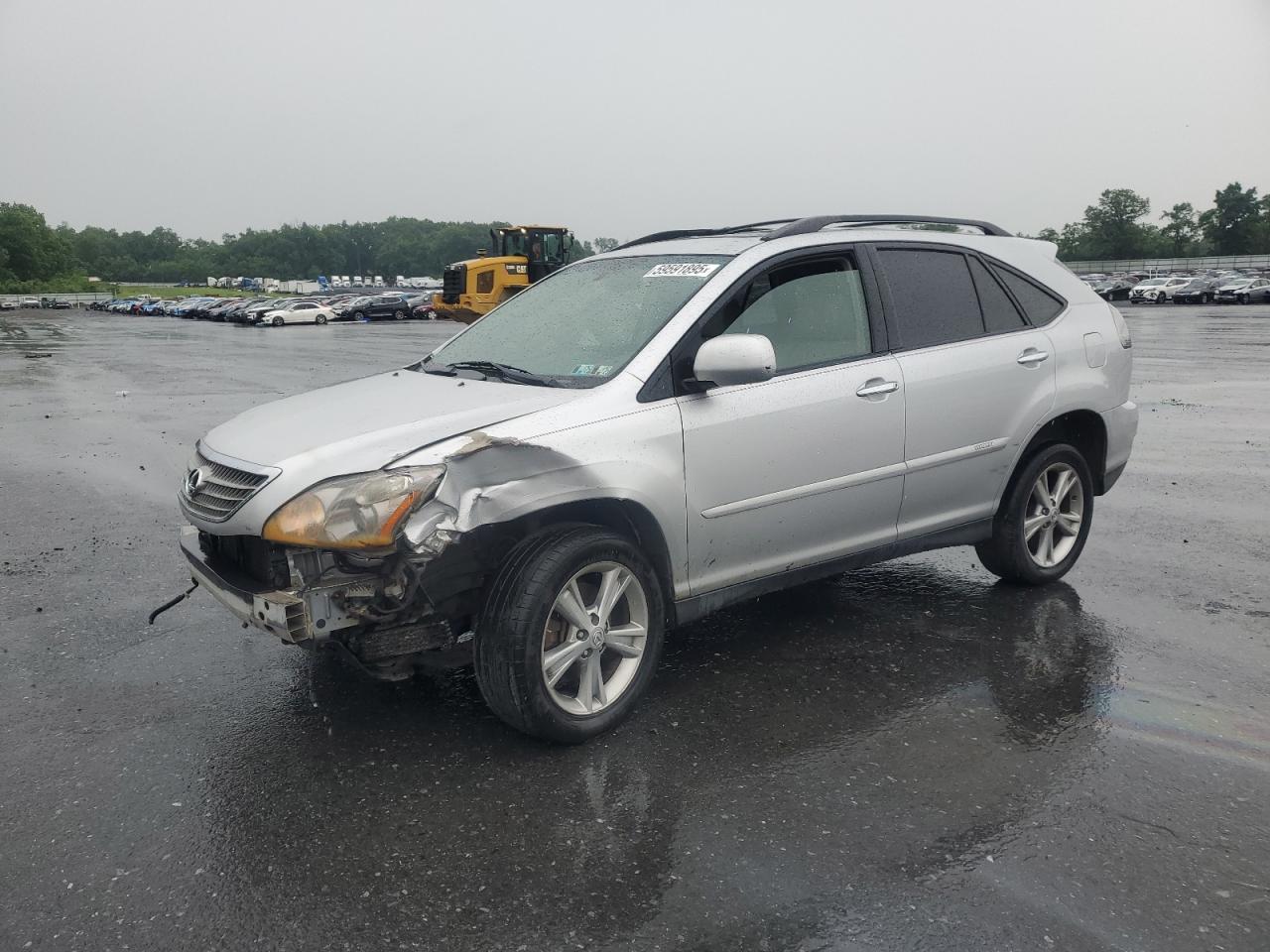 2008 LEXUS RX 400H