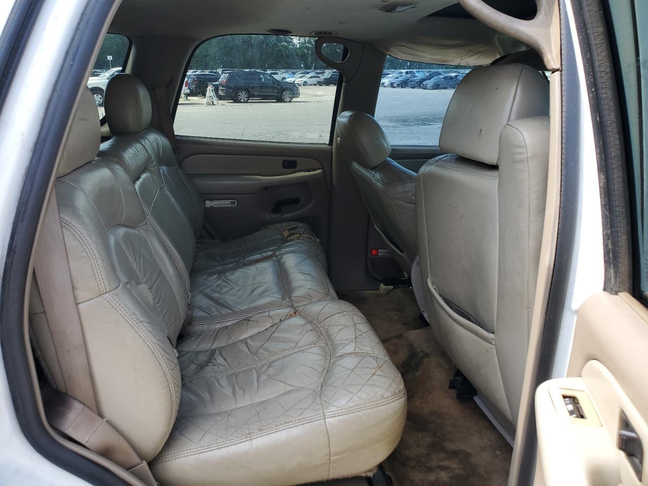 2002 CHEVROLET Tahoe