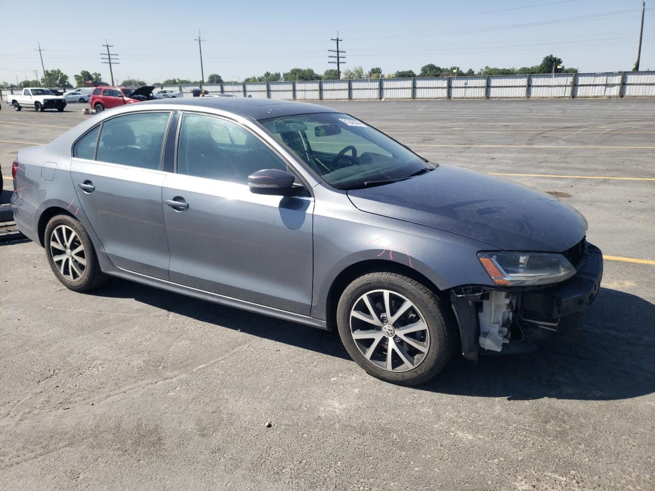 2018 VOLKSWAGEN JETTA