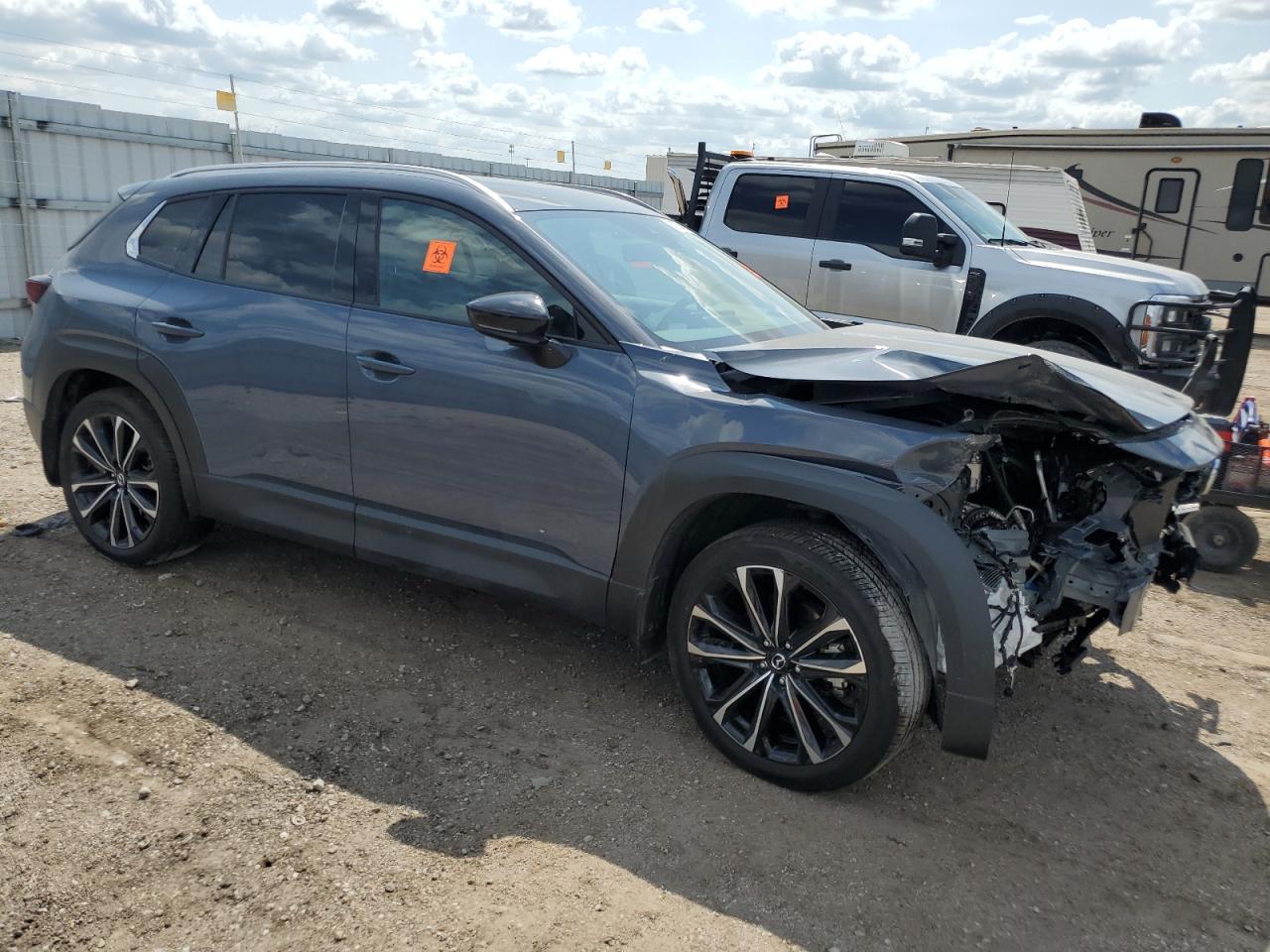2024 MAZDA CX-50