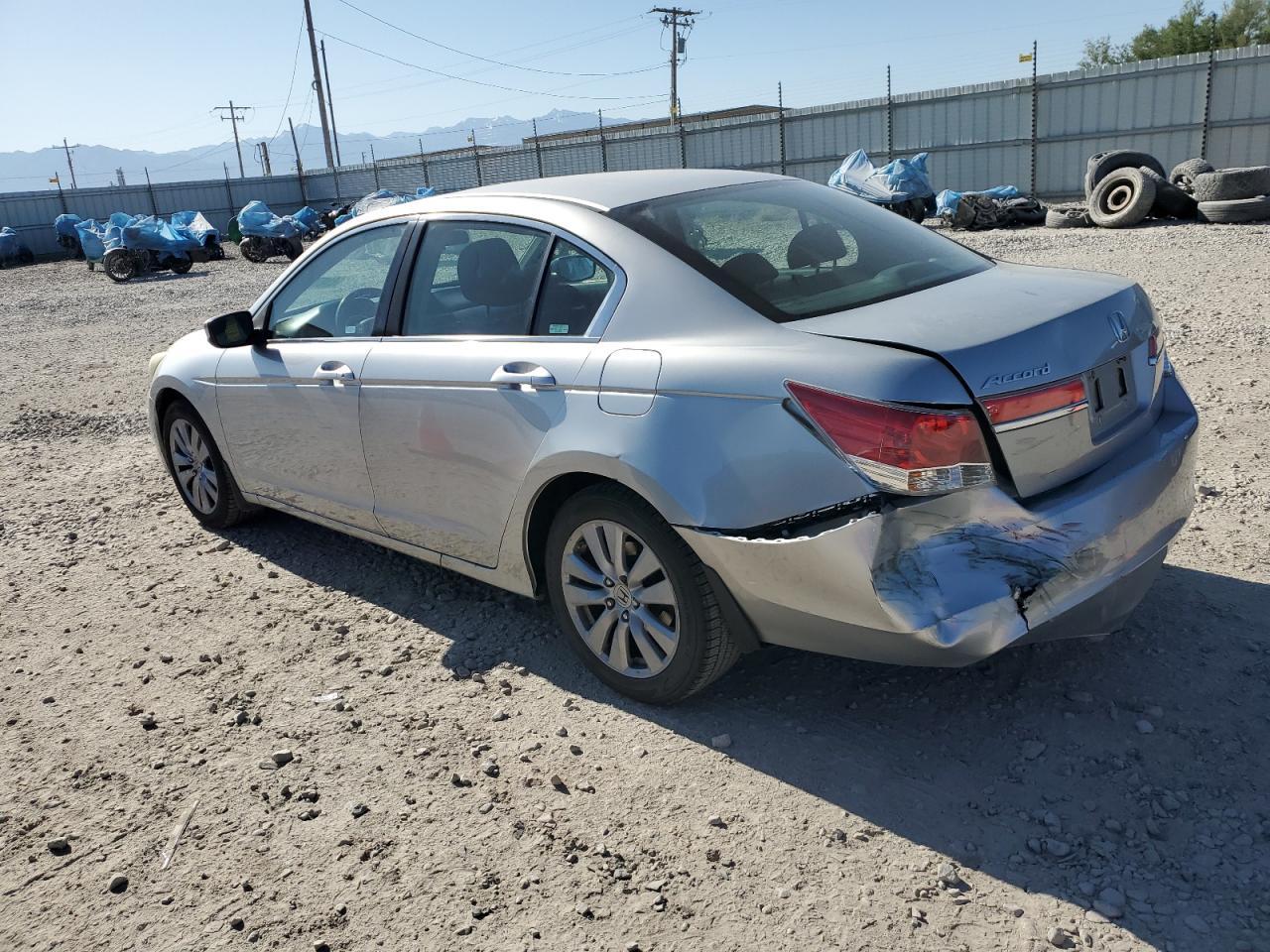 2011 HONDA ACCORD