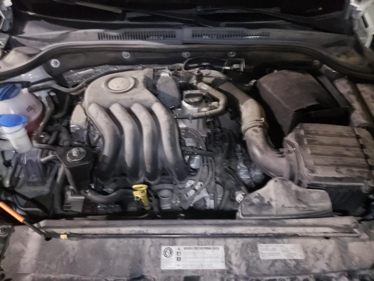 2014 VOLKSWAGEN JETTA