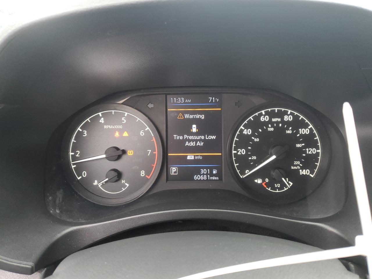 2021 NISSAN ALTIMA