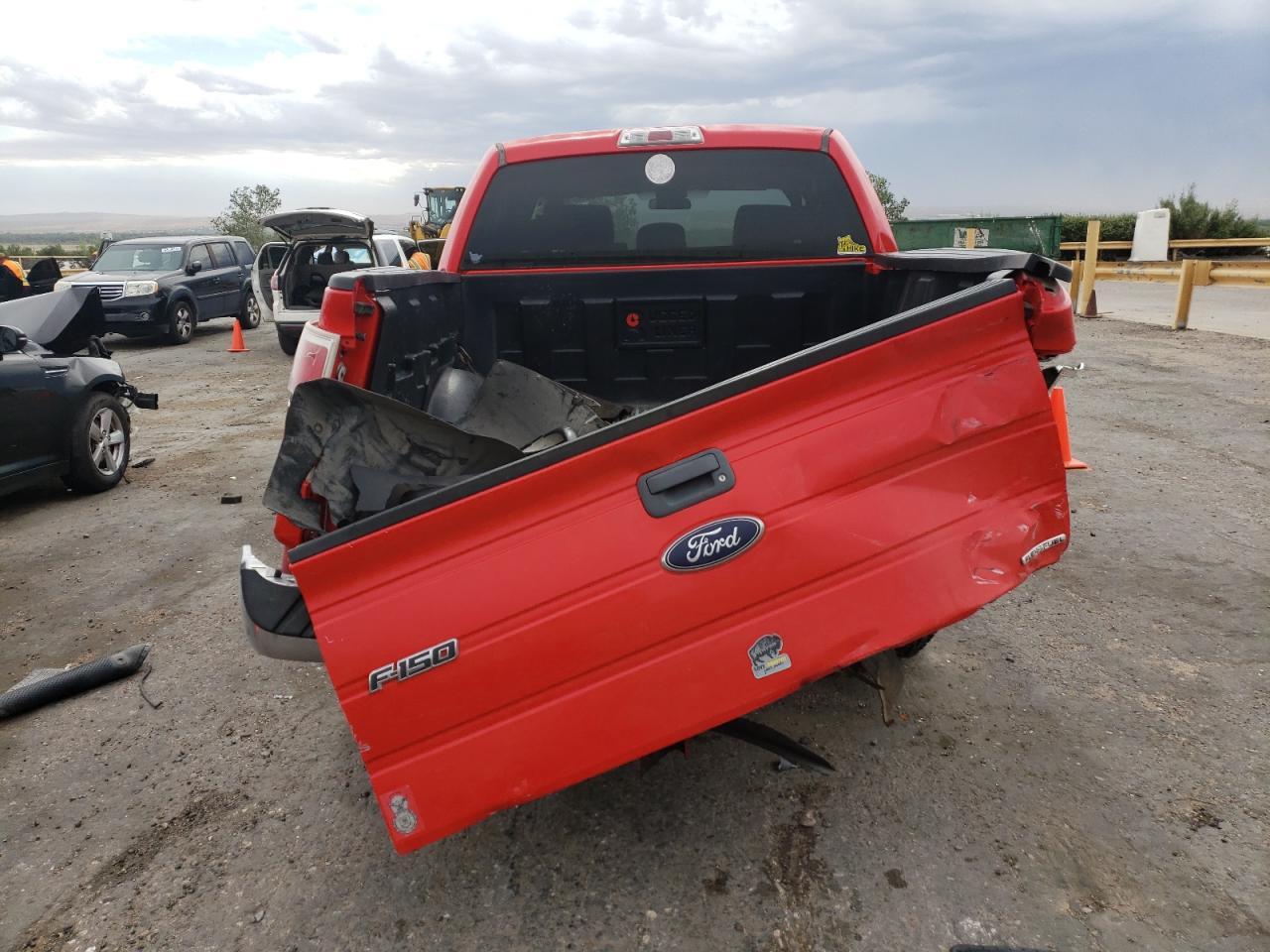 2014 FORD F-150
