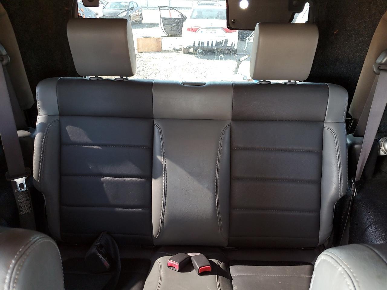 2007 JEEP WRANGLER