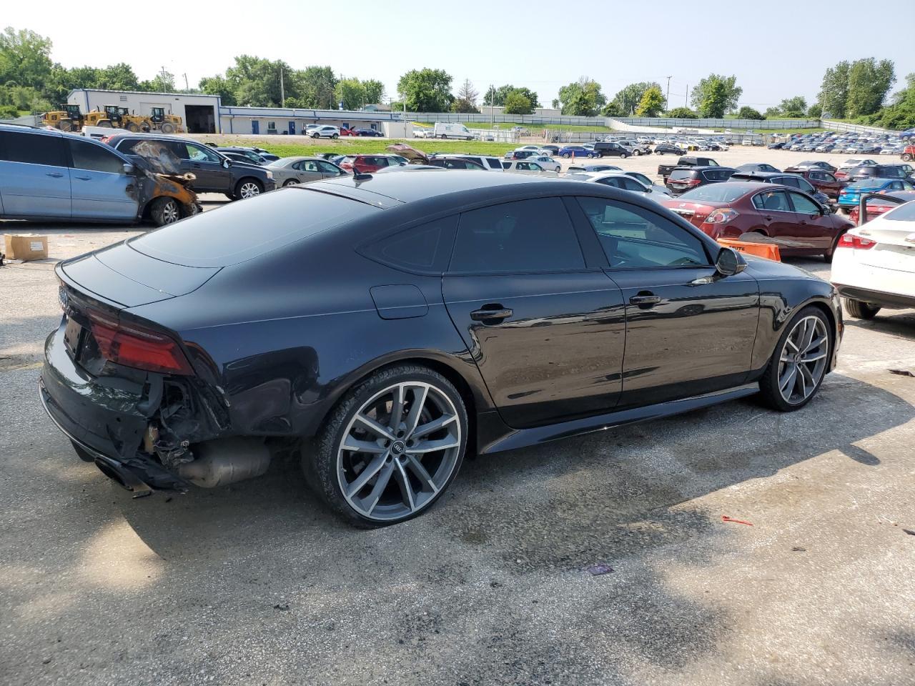 2017 AUDI RS7
