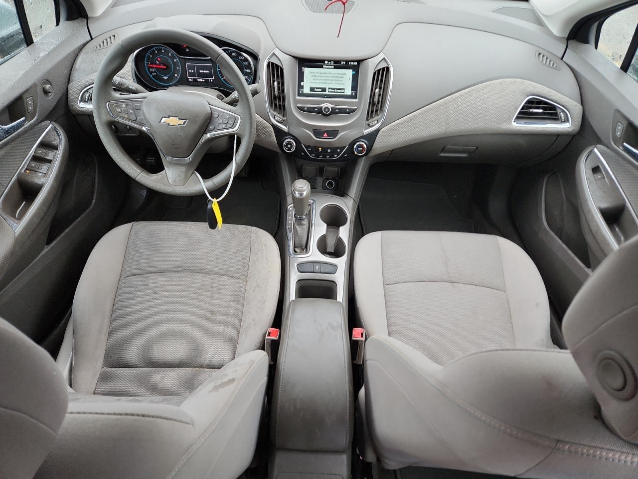 2018 CHEVROLET CRUZE