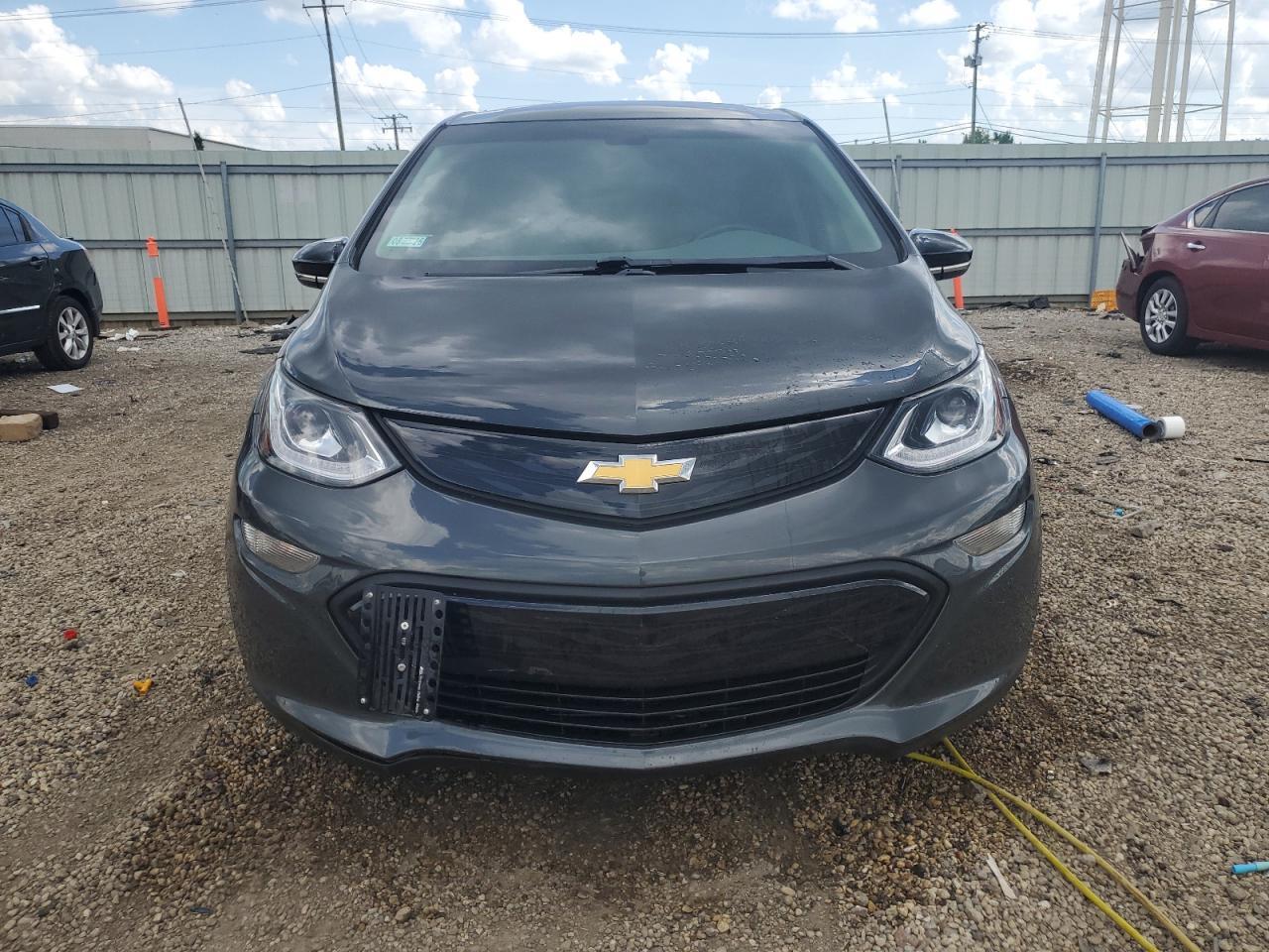 2017 CHEVROLET Bolt EV