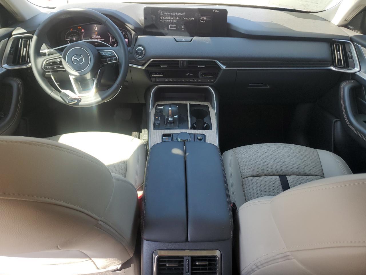 2025 MAZDA CX-90