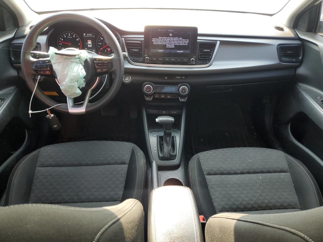 2021 KIA RIO