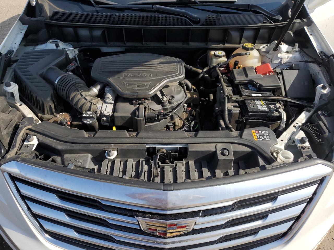 2018 CADILLAC XT5