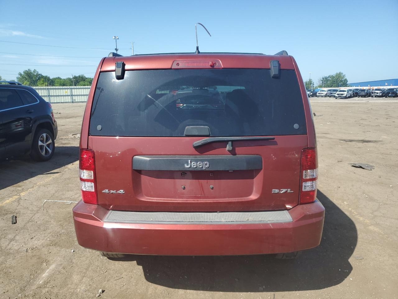 2008 JEEP Liberty