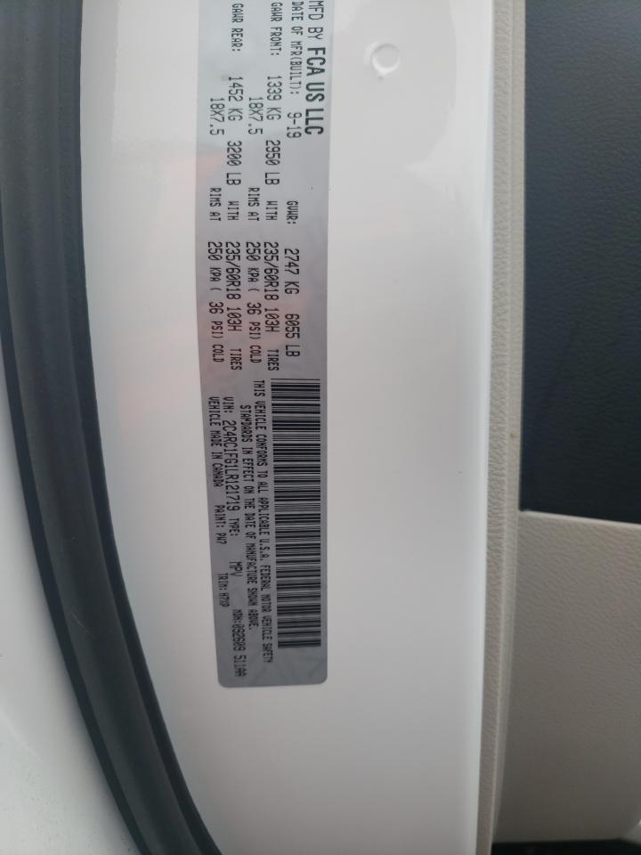 2020 CHRYSLER Pacifica