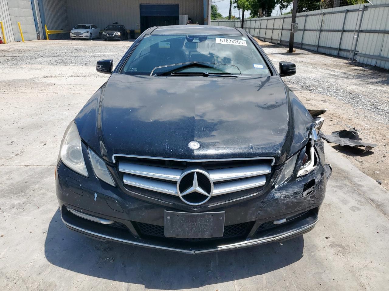 2012 MERCEDES-BENZ E-Class