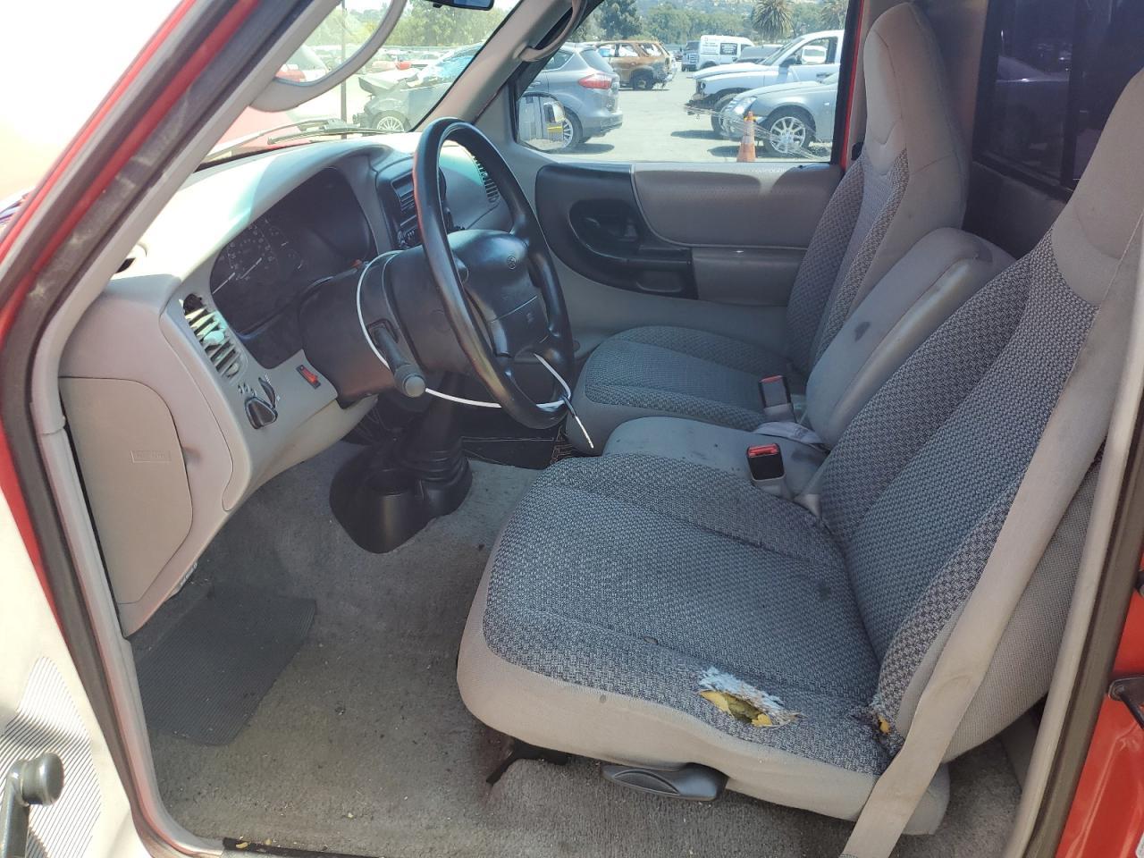 1998 FORD RANGER