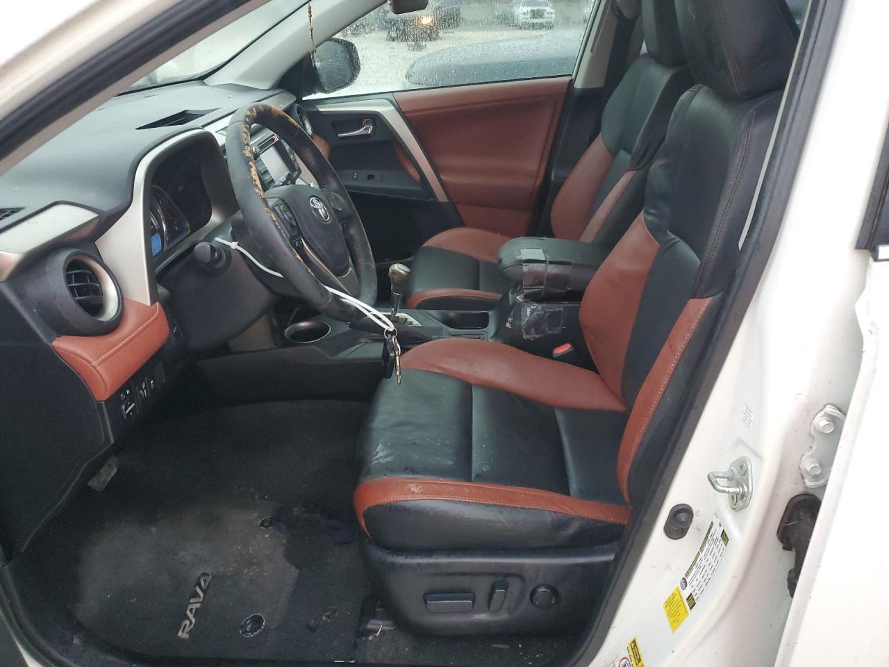 2013 TOYOTA RAV4