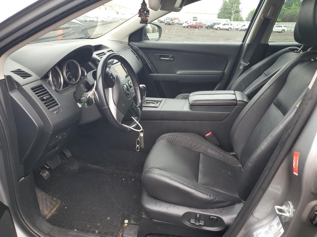 2014 MAZDA CX-9