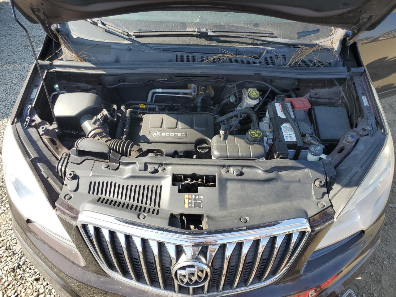 2014 BUICK ENCORE