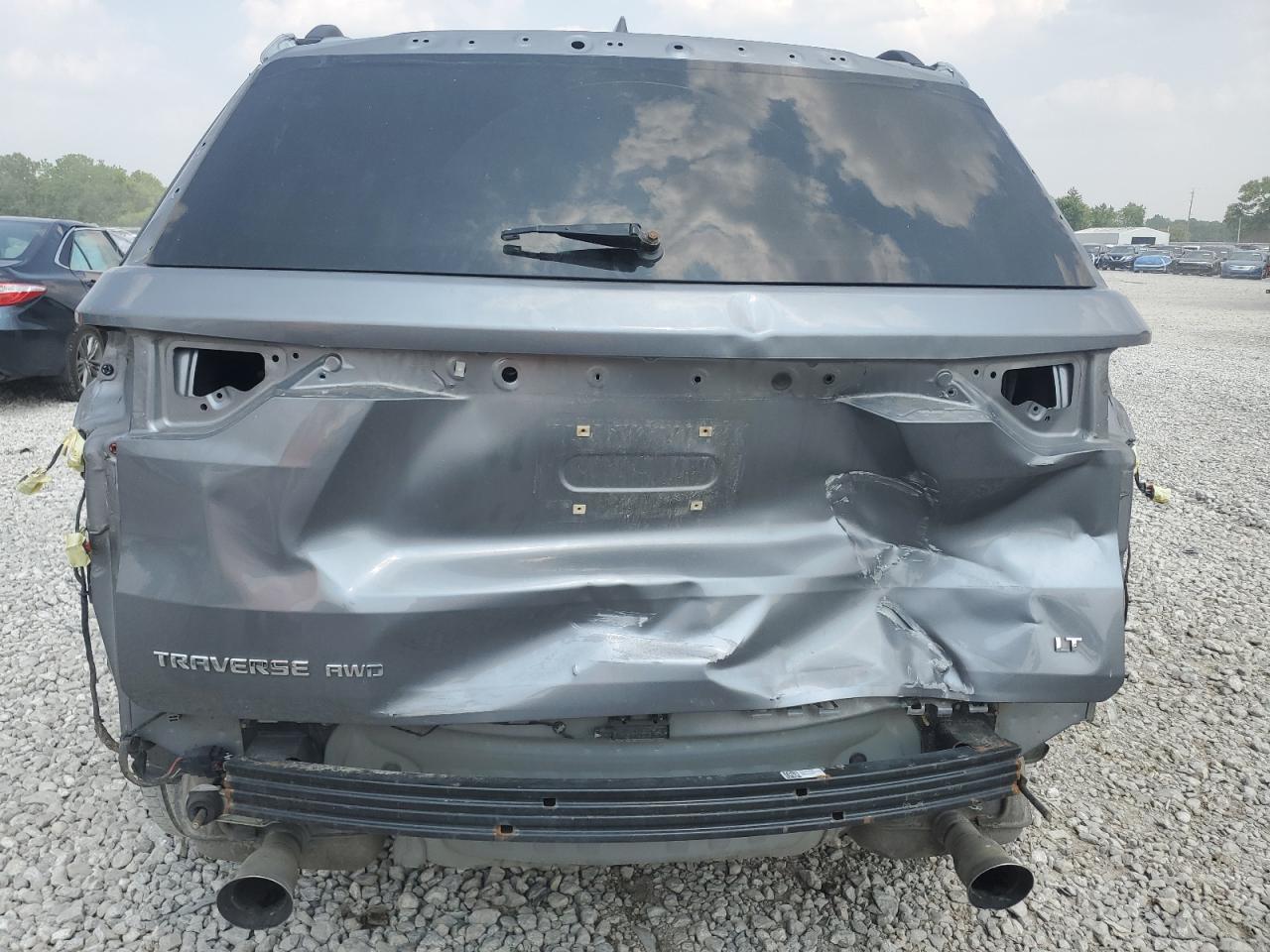 2019 CHEVROLET TRAVERSE