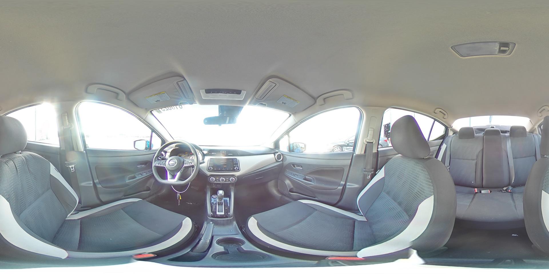 2021 NISSAN VERSA