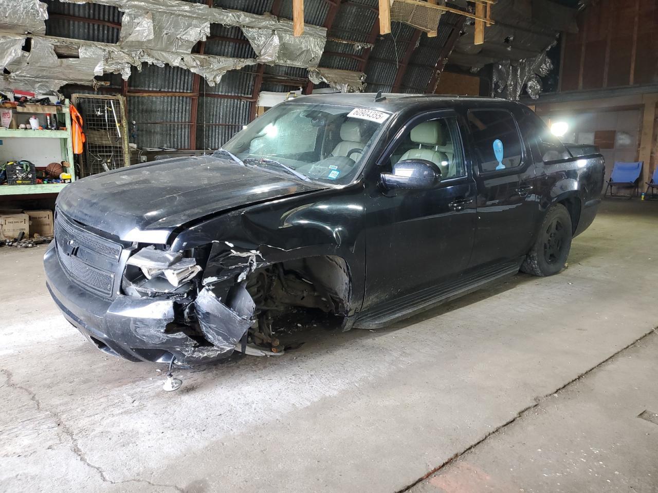 2007 CHEVROLET Avalanche