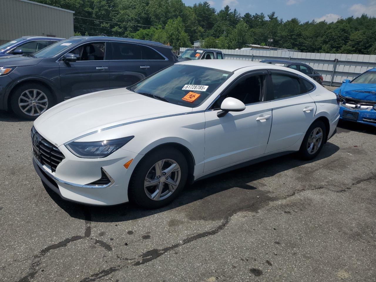 2020 HYUNDAI SONATA